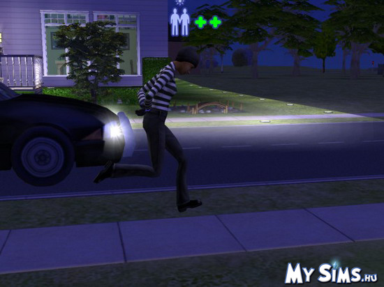 My Sims