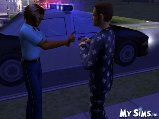 My Sims