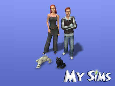 My Sims