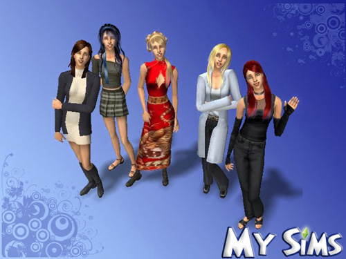 My Sims