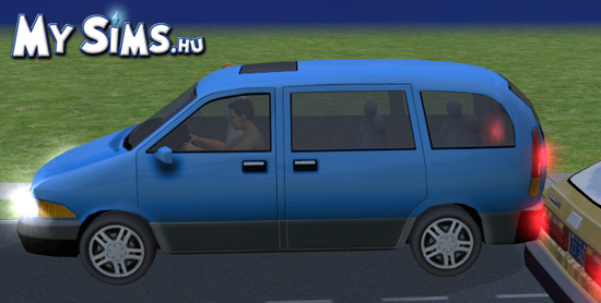 My Sims