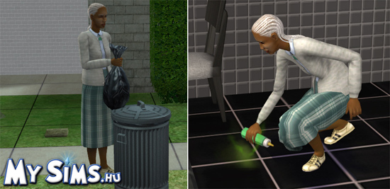 My Sims