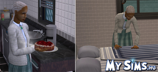 My Sims