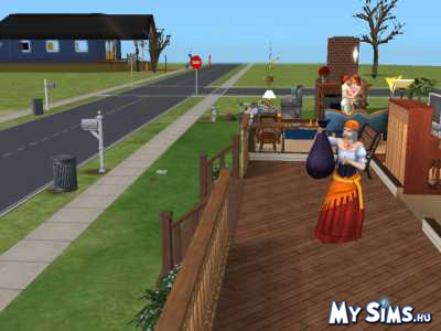 My Sims