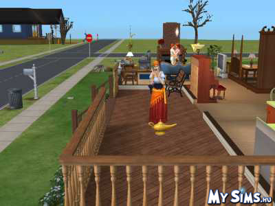 My Sims