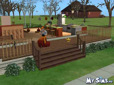 My Sims