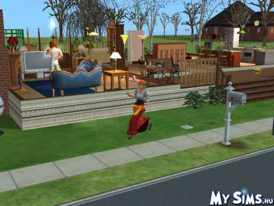 My Sims