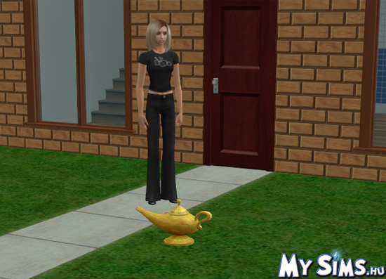 My Sims