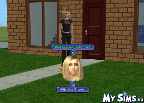 My Sims