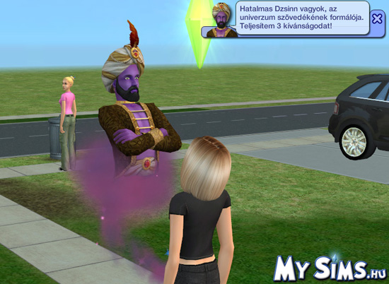 My Sims