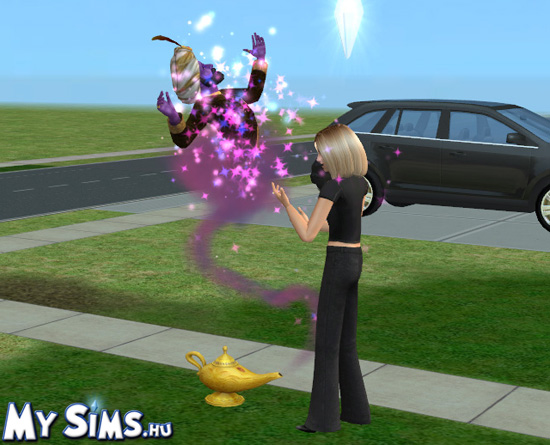 My Sims