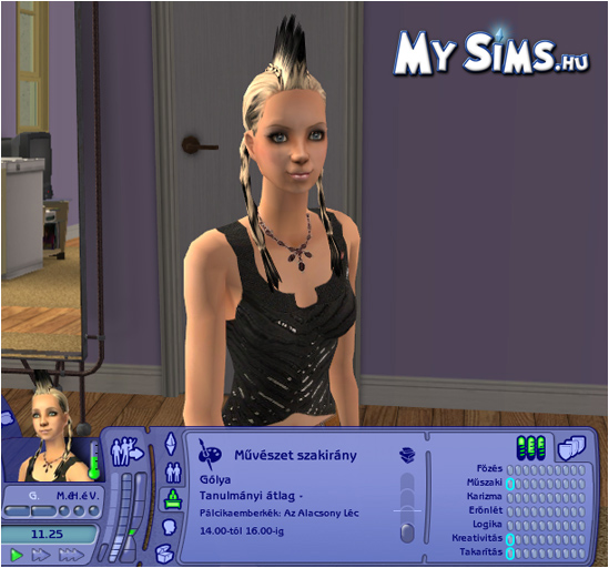 My Sims