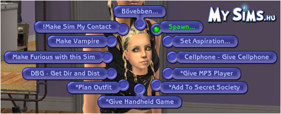 My Sims