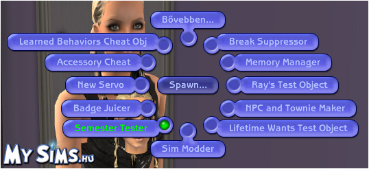 My Sims