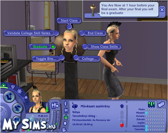 My Sims