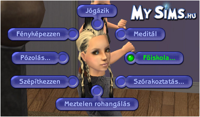My Sims