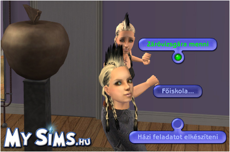 My Sims