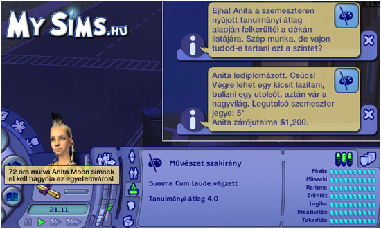 My Sims
