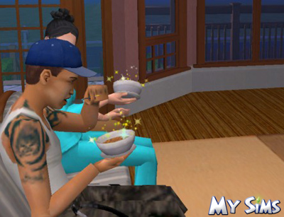My Sims