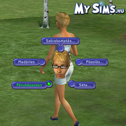 My Sims