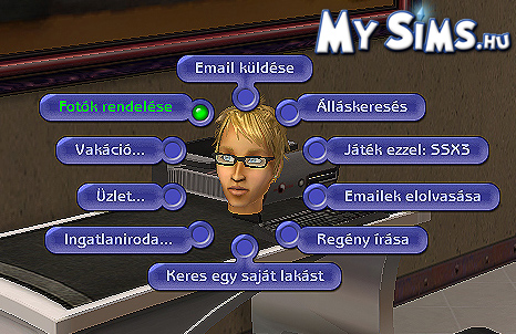 My Sims