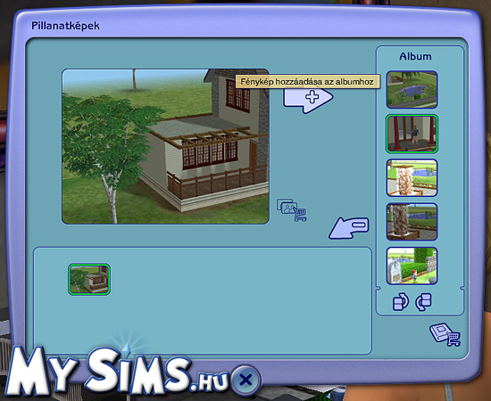 My Sims