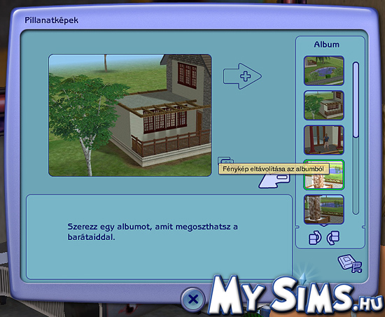 My Sims