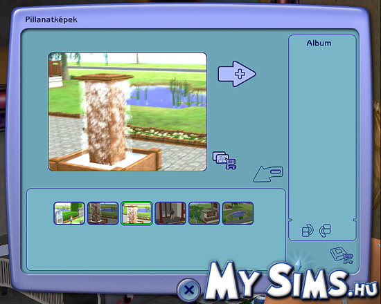 My Sims