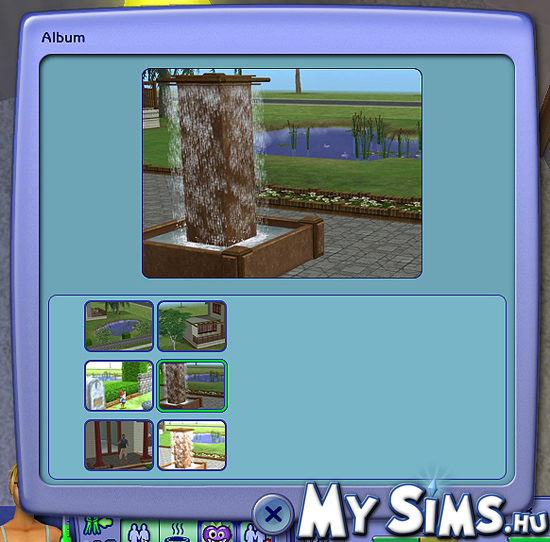 My Sims