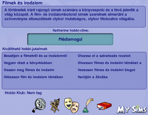 My Sims