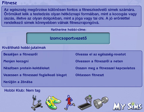 My Sims