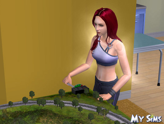 My Sims