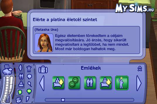 My Sims
