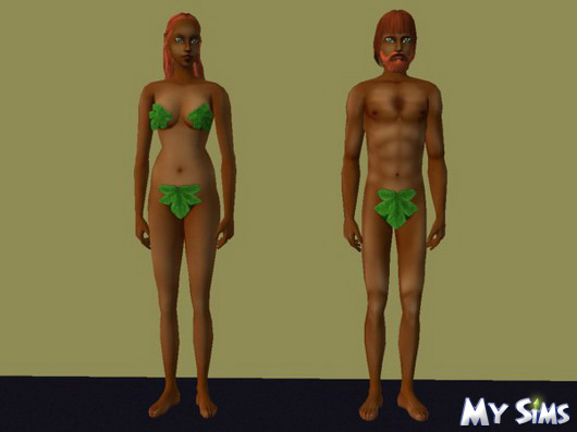 My Sims karrierek