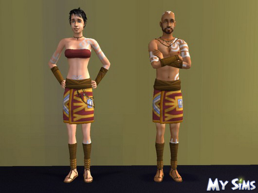 My Sims karrierek