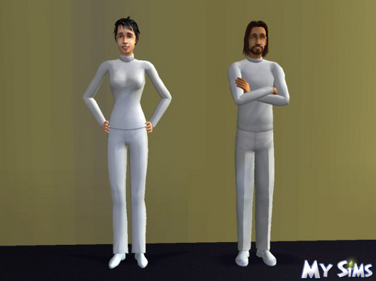My Sims karrierek
