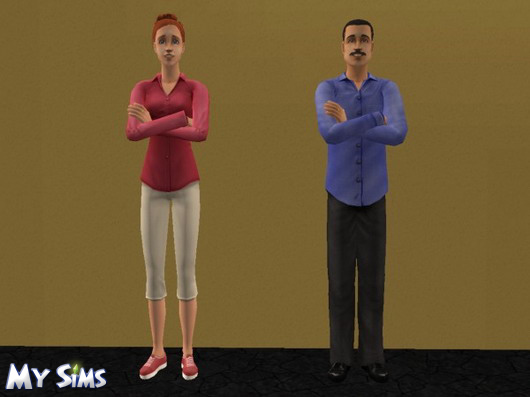 My Sims