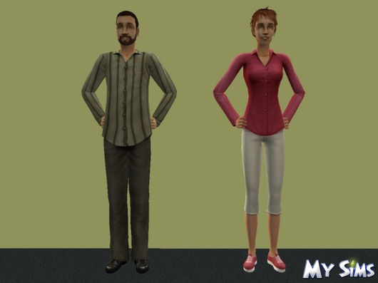 My Sims