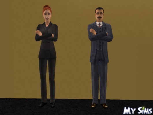 My Sims