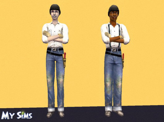 My Sims