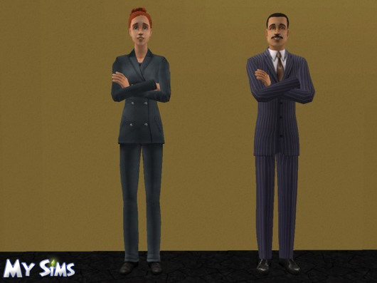 My Sims