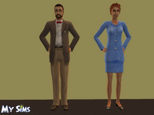 My Sims