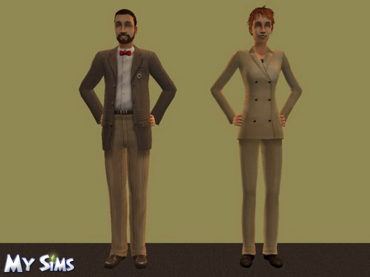 My Sims