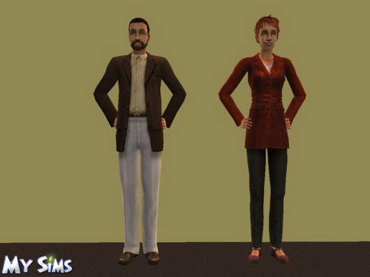 My Sims