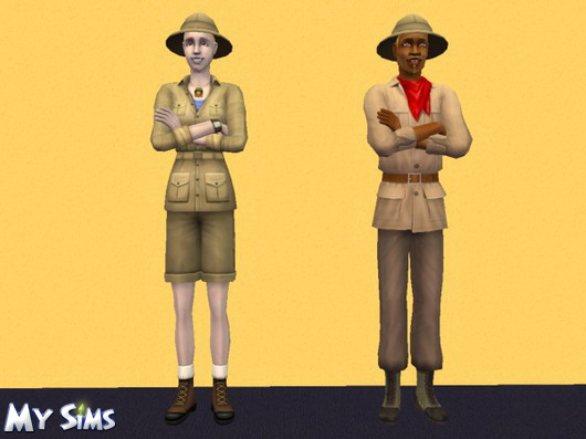My Sims