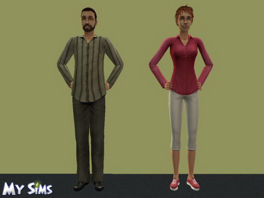 My Sims