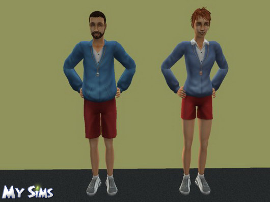 My Sims