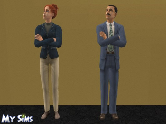 My Sims