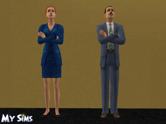 My Sims