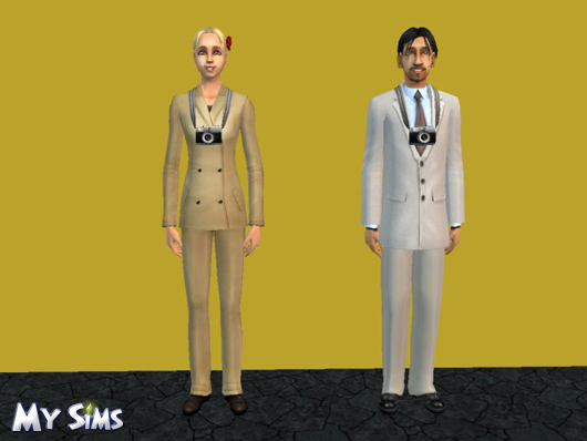 My Sims